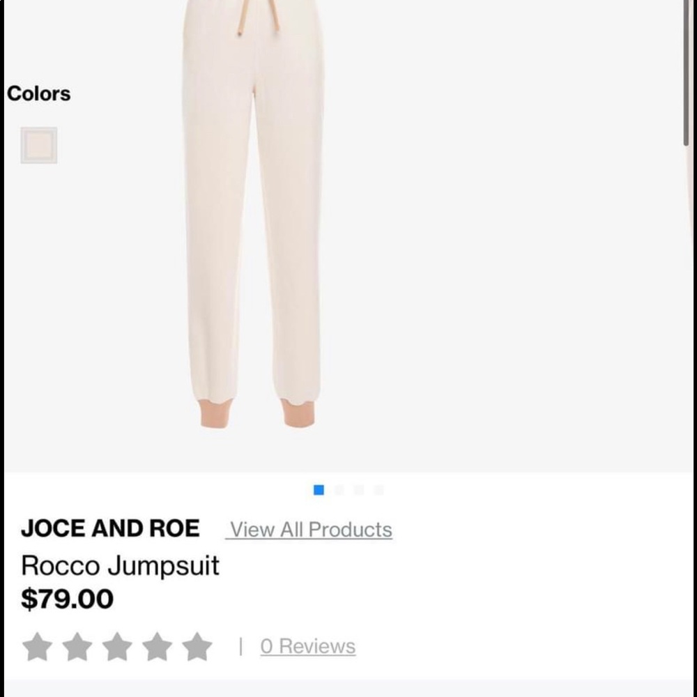 Jumpsuit - Picture 2 of 2